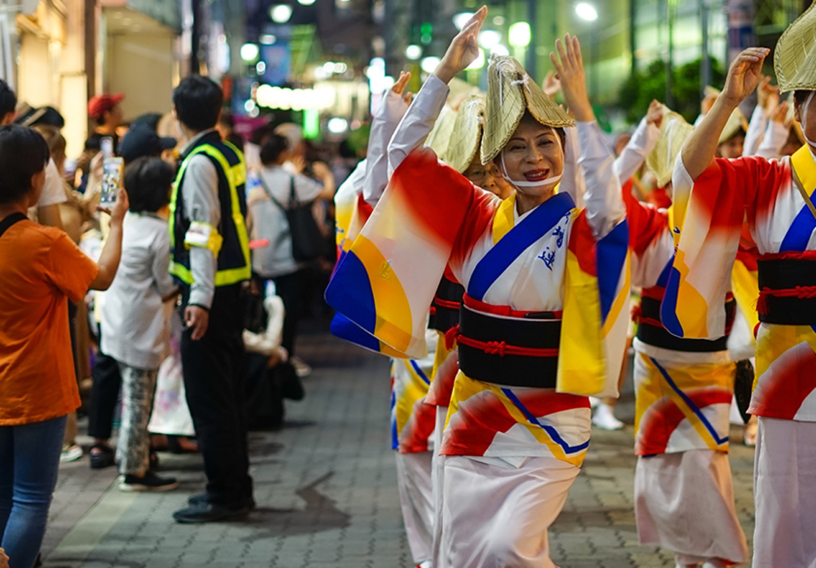 阿波踊りの女踊り、衣装は何を揃える？ 持ち物リストと、踊っても着崩れない着付けの基本
