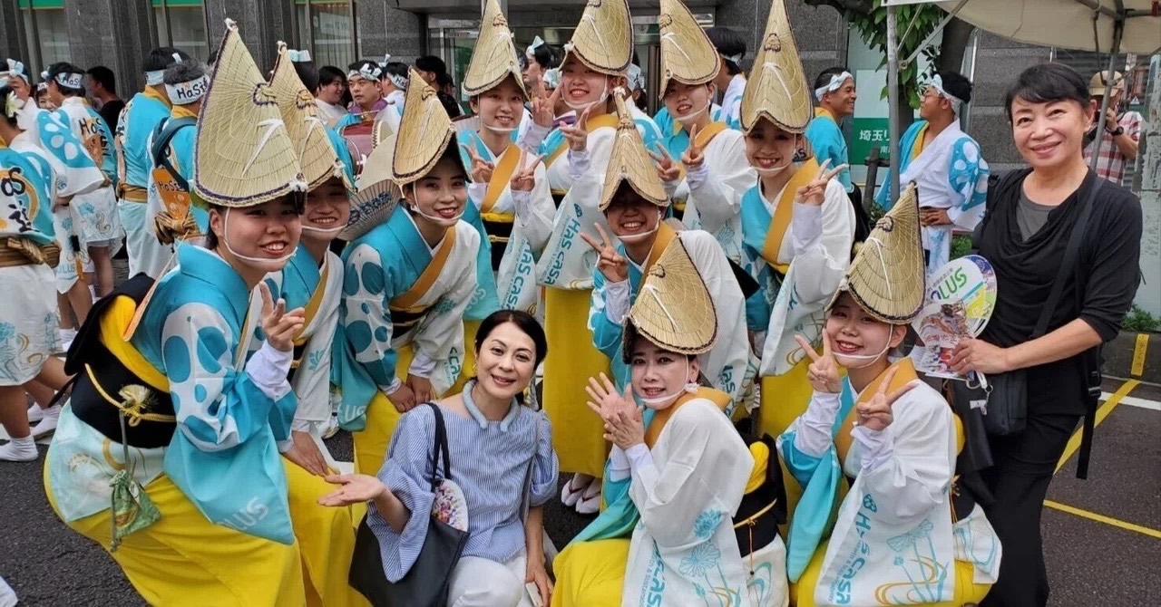 阿波踊りの連、当日の着付けをどう回す？ 幹事さんや事務方のための段取りと、出張着付けという選択
