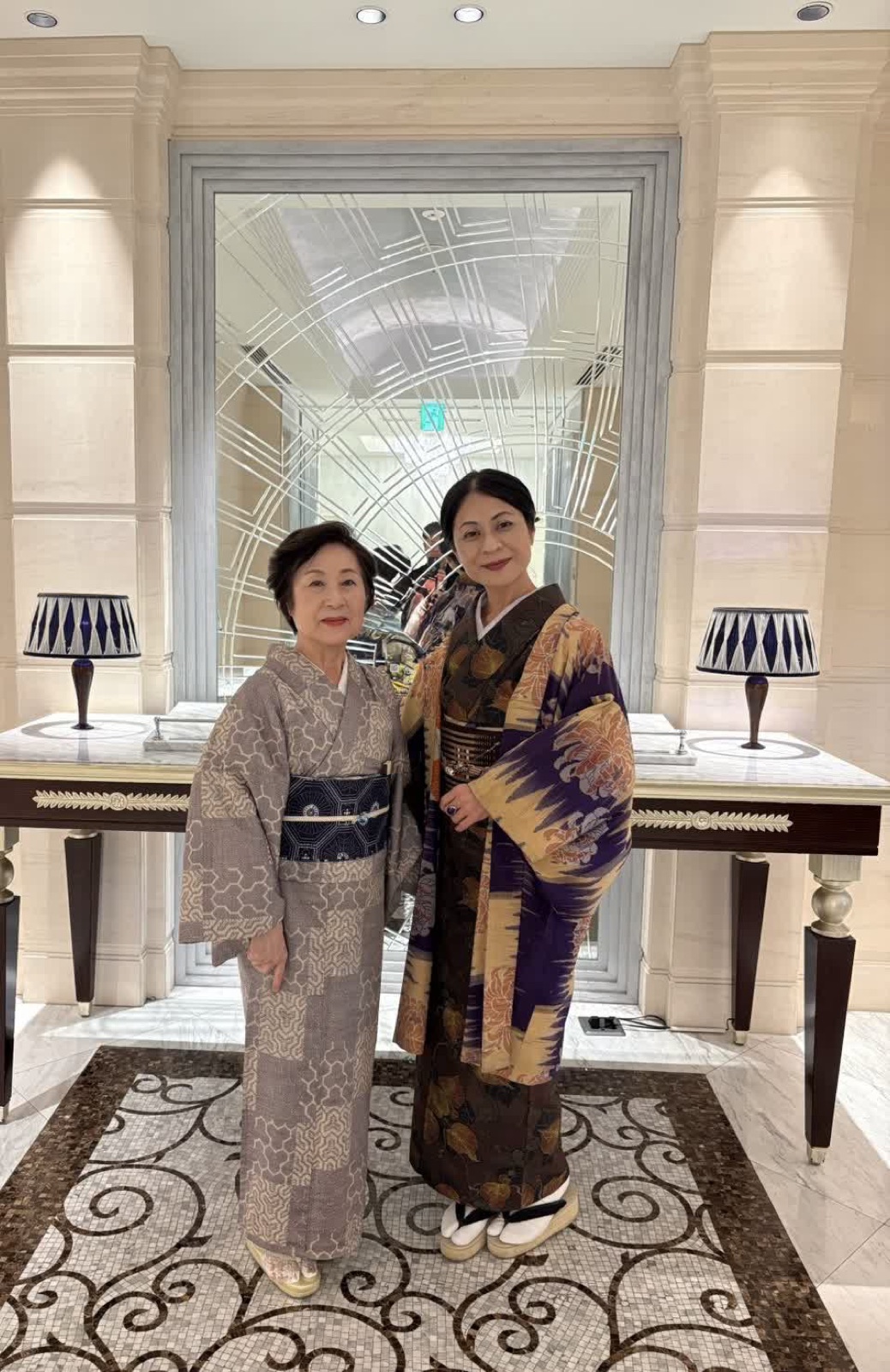 83歳の母と、3センチの特別。｜年に一度の家族の誕生日会
