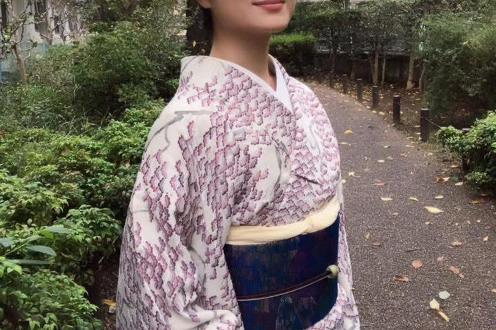 単衣のはじまり、6月の3センチ特別。