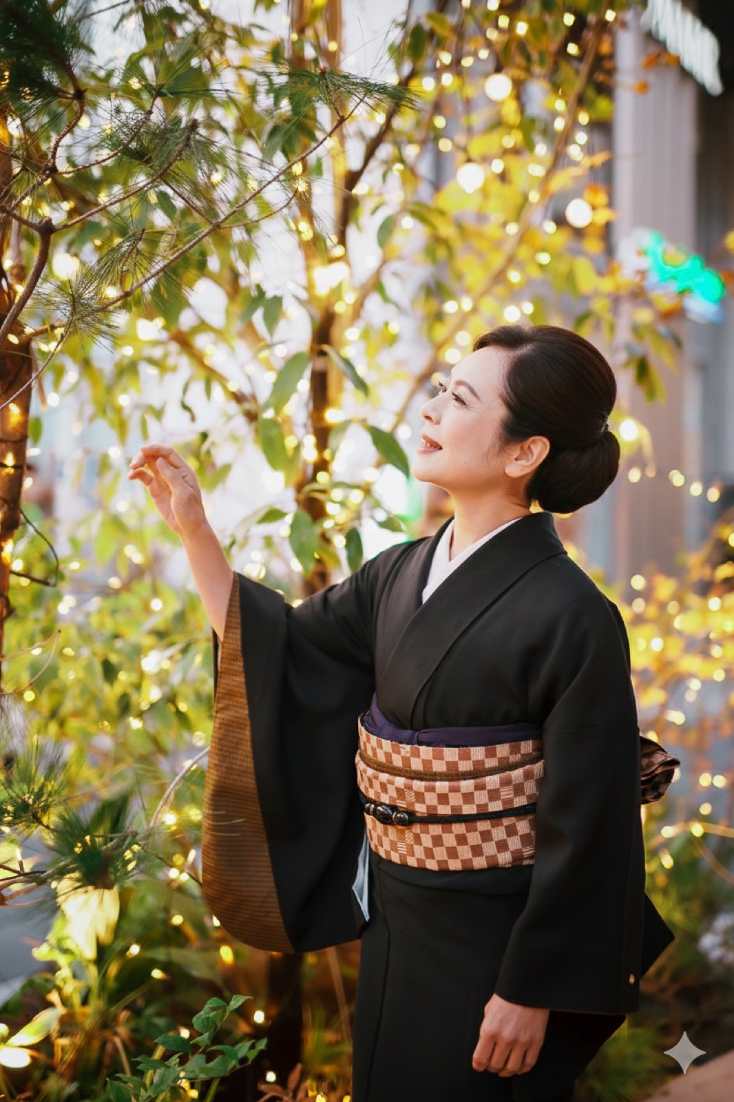紫藤尚世さんのランウェイに、立ちます。｜「あなたが主役 KIMONOファッションショー」に出演します