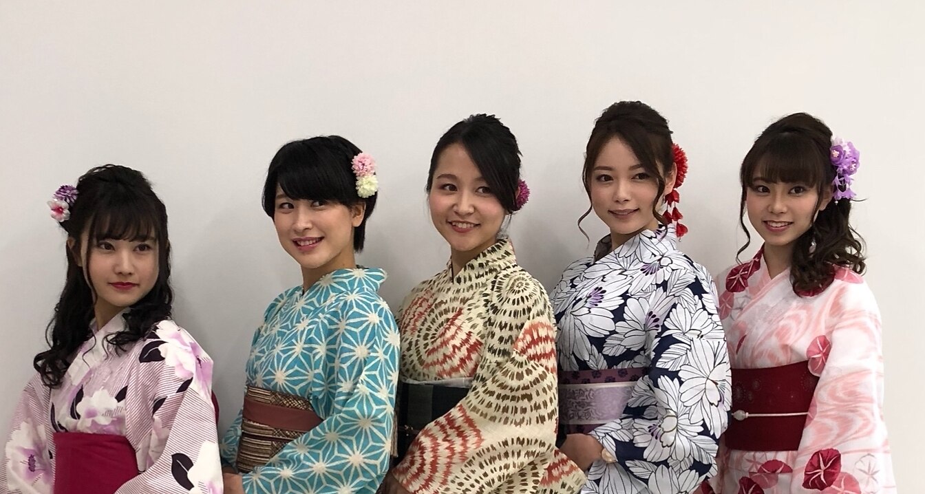 浴衣と着物、何が違うの？