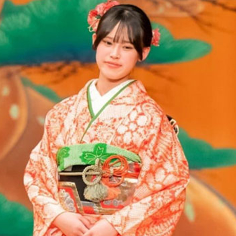 和伝祭 出演者着付け