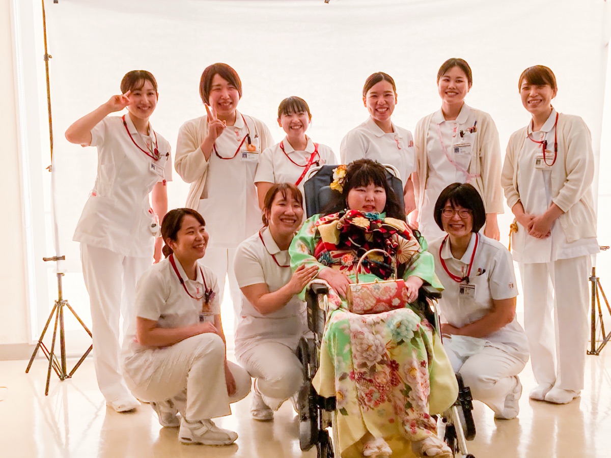 受講修了の様子